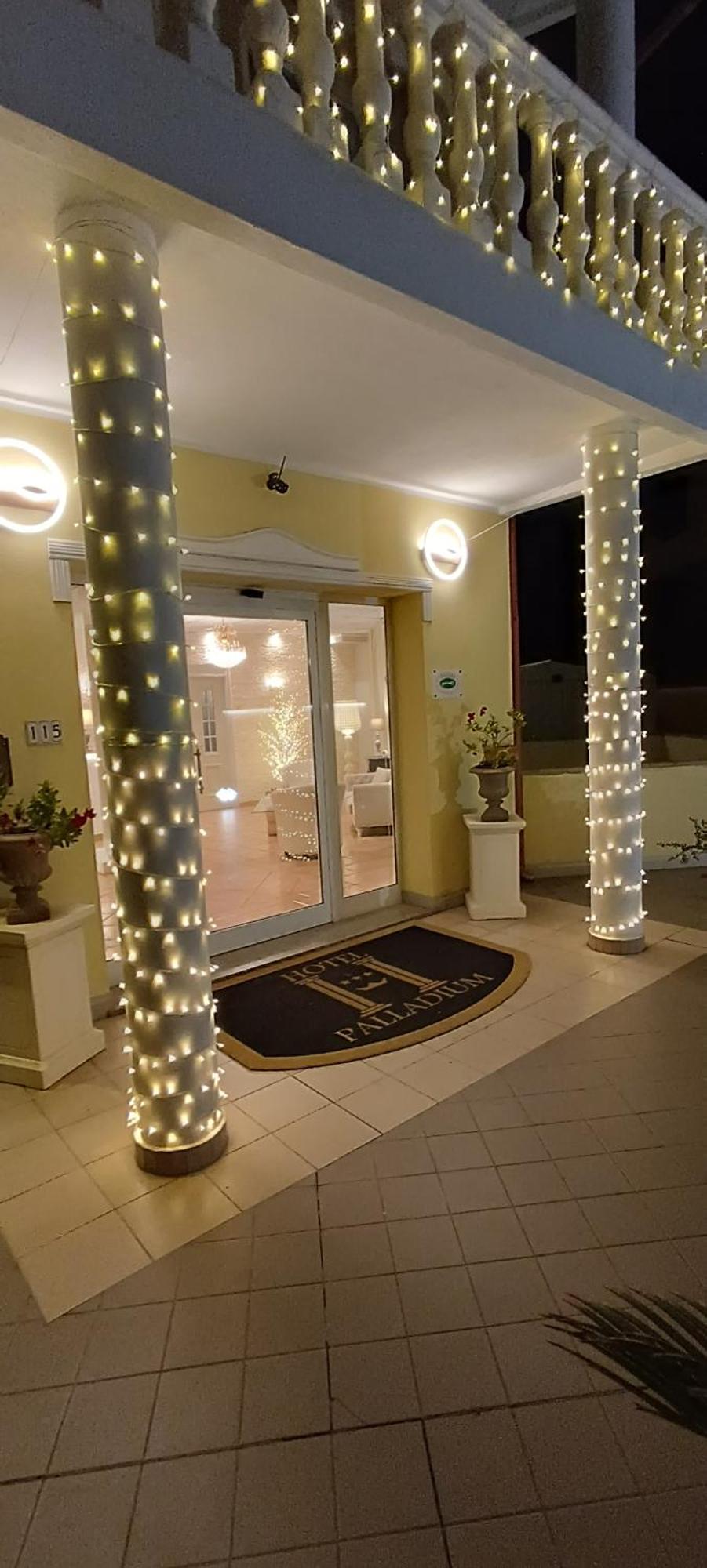 Hotel Palladium Monastir