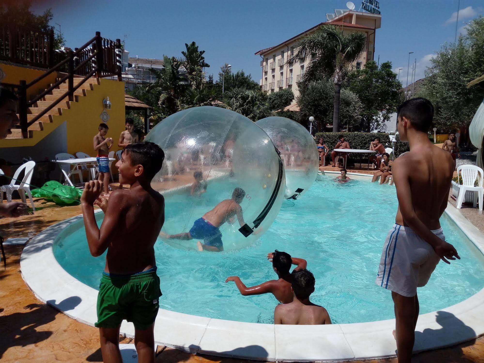 Hotel Palladium 3*