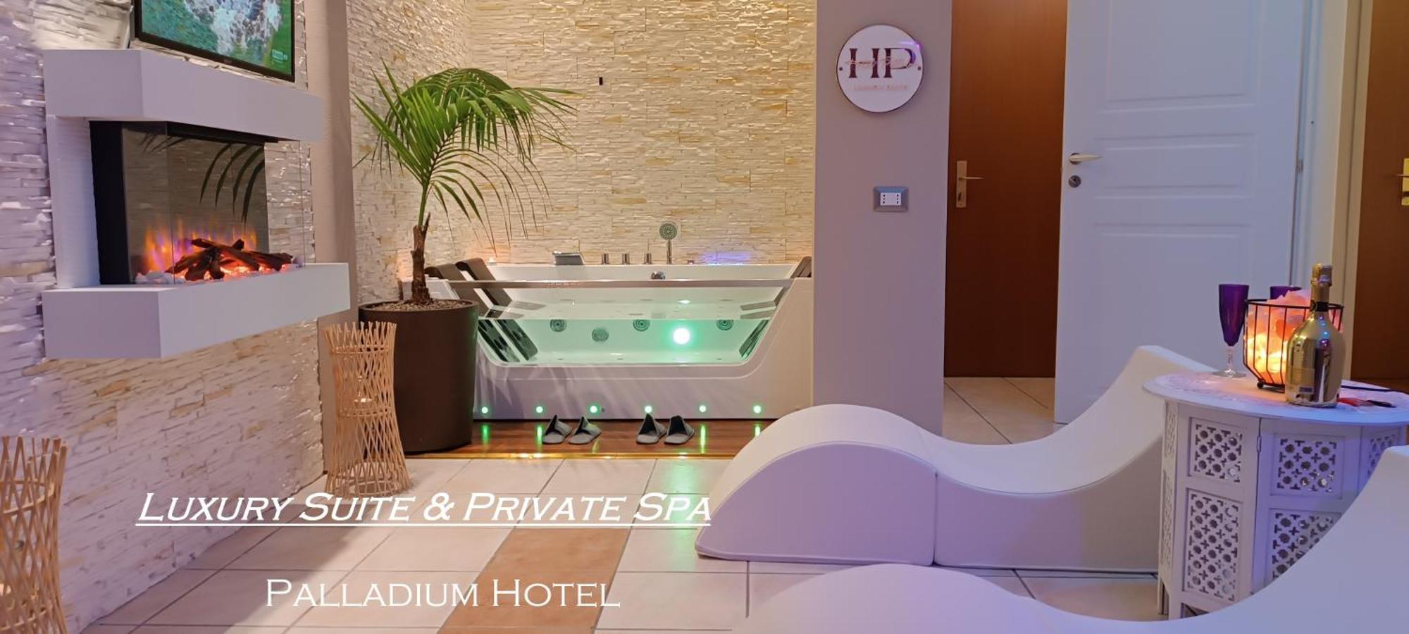 Hotel Palladium 3*